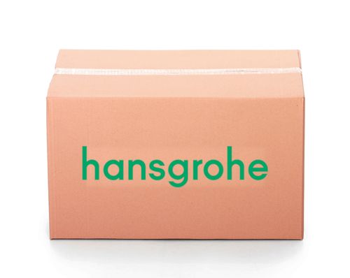 Hansgrohe-HG-Griff-Standventil-chrom-beschriftet-98618000 gallery number 1